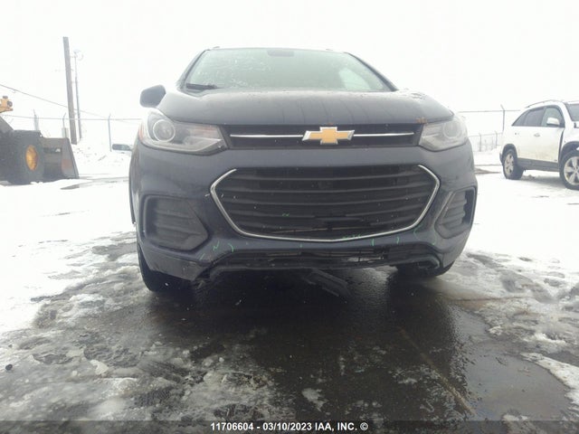 Chevrolet TRAX 1LT 2018 3GNCJPSBXJL266221 Image 6