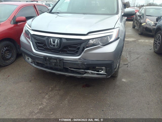 Honda Ridgeline Rtl 2019 5FPYK3F77KB505581 Image 6