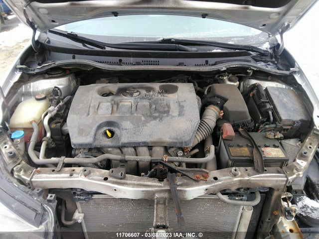 Toyota COROLLA IM 2017 JTNKARJE6HJ529992 Image 10