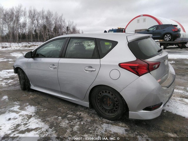 Toyota COROLLA IM 2017 JTNKARJE6HJ529992 Image 3