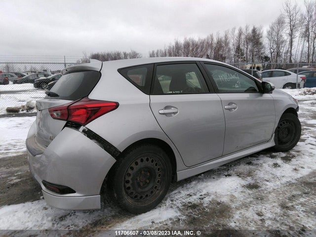 Toyota COROLLA IM 2017 JTNKARJE6HJ529992 Image 4