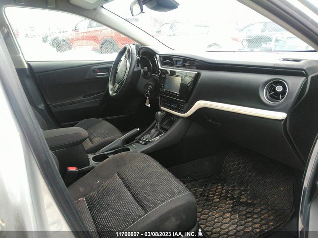 Toyota COROLLA IM 2017 JTNKARJE6HJ529992 Image 5