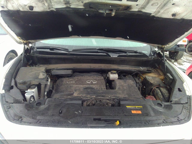 5N1DL0MM3JC519173 Infiniti QX60