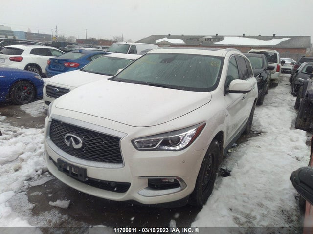 5N1DL0MM3JC519173 Infiniti QX60