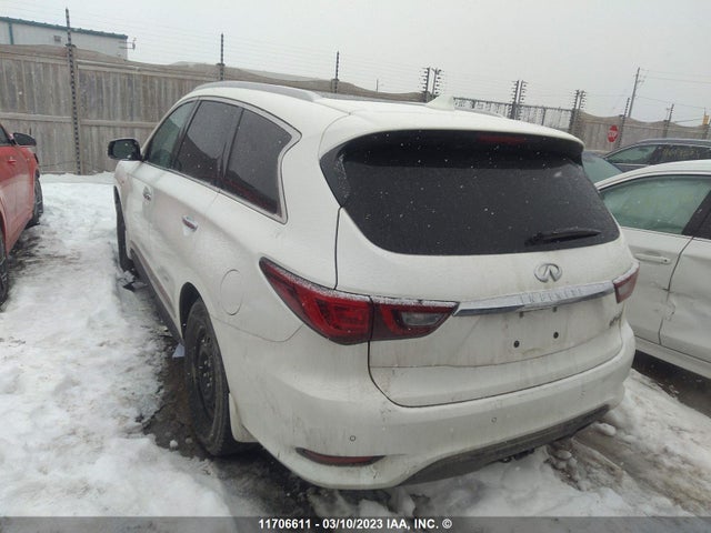 5N1DL0MM3JC519173 Infiniti QX60