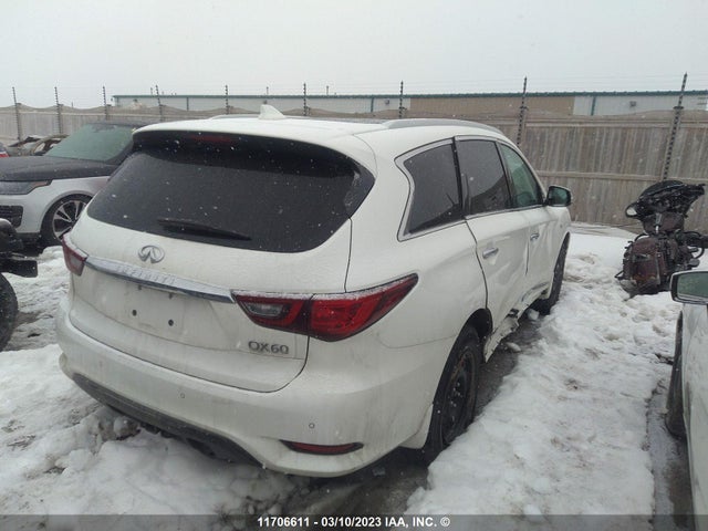 5N1DL0MM3JC519173 Infiniti QX60