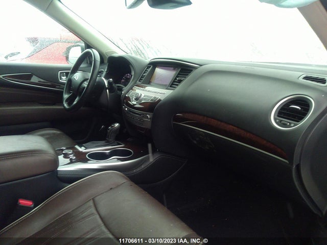 5N1DL0MM3JC519173 Infiniti QX60
