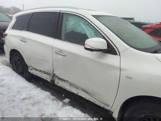 5N1DL0MM3JC519173 Infiniti QX60