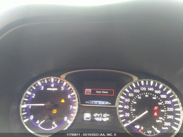 5N1DL0MM3JC519173 Infiniti QX60
