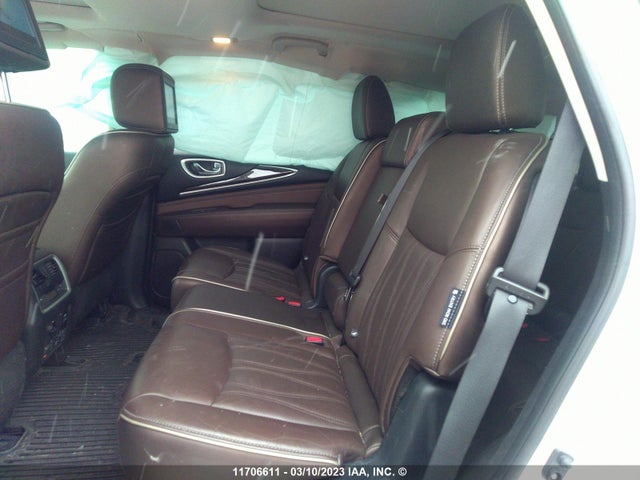 5N1DL0MM3JC519173 Infiniti QX60