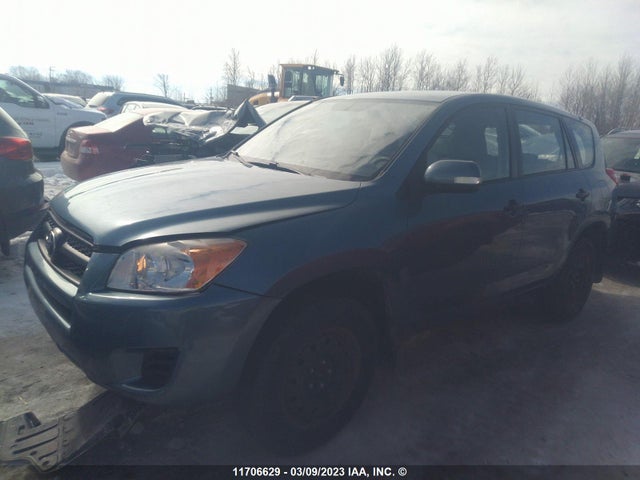 Toyota RAV4 2010 2T3ZF4DV7AW045470 Image 2