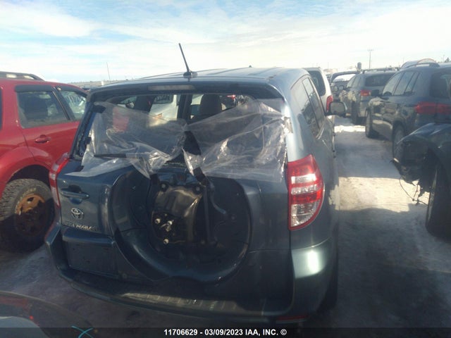 Toyota RAV4 2010 2T3ZF4DV7AW045470 Image 7