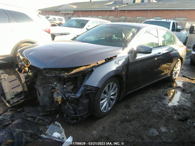Honda ACCORD EXL 2015 1HGCR2F86FA803962 Image 2