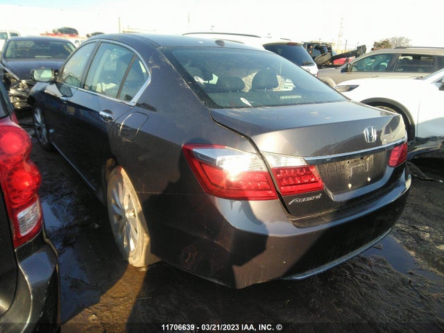 Honda ACCORD EXL 2015 1HGCR2F86FA803962 Image 3