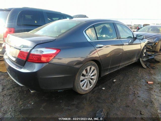 Honda ACCORD EXL 2015 1HGCR2F86FA803962 Image 4