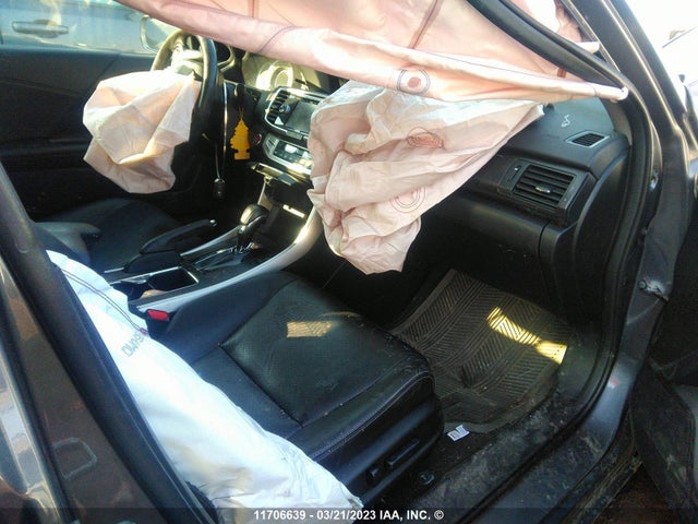 Honda ACCORD EXL 2015 1HGCR2F86FA803962 Image 5