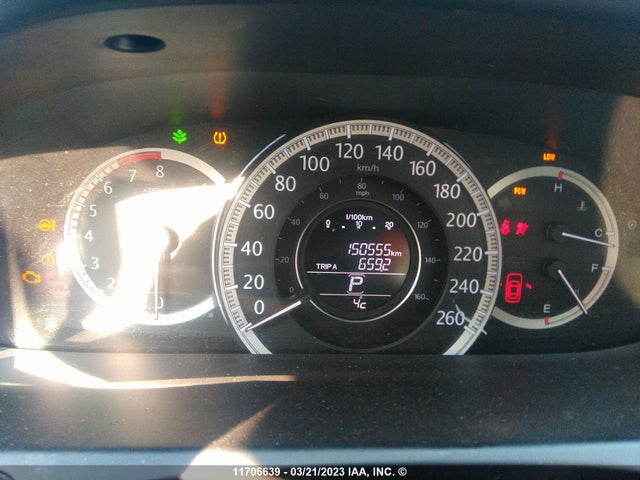 Honda ACCORD EXL 2015 1HGCR2F86FA803962 Image 7