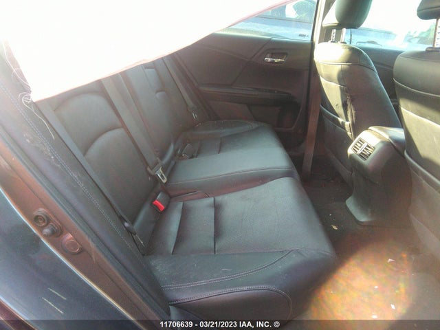 Honda ACCORD EXL 2015 1HGCR2F86FA803962 Image 8