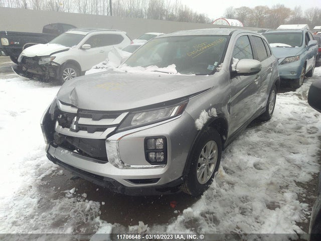 JA4AJVAW6MU602492 Mitsubishi Rvr Se/sel/le/gt