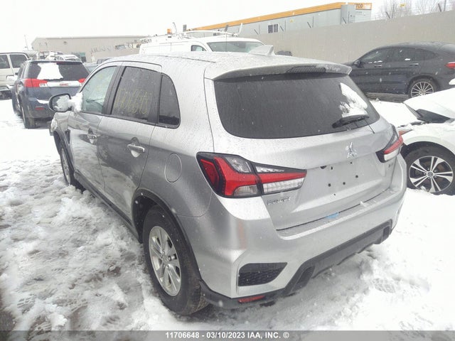 JA4AJVAW6MU602492 Mitsubishi Rvr Se/sel/le/gt