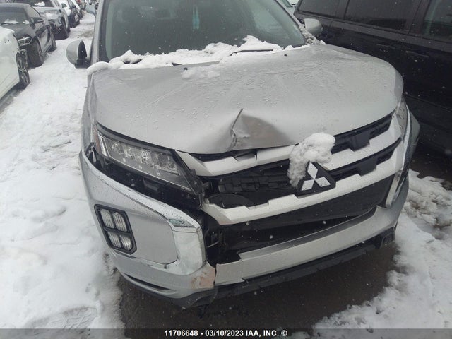 JA4AJVAW6MU602492 Mitsubishi Rvr Se/sel/le/gt