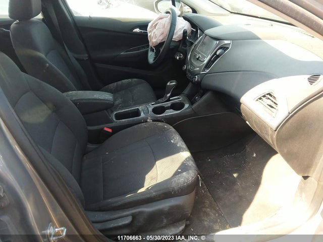 Chevrolet CRUZE LT 2018 3G1BE6SM6JS574537 Image 7