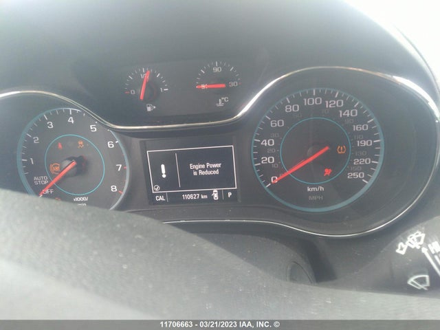 Chevrolet CRUZE LT 2018 3G1BE6SM6JS574537 Image 9