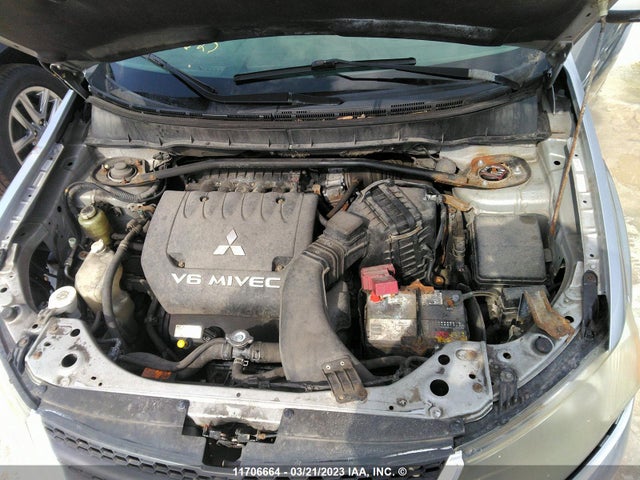 JA4MT31X87Z001385 Mitsubishi Outlander Ls