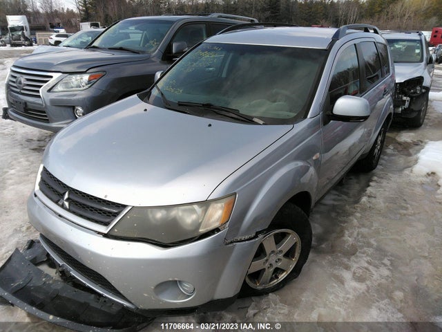 JA4MT31X87Z001385 Mitsubishi Outlander Ls