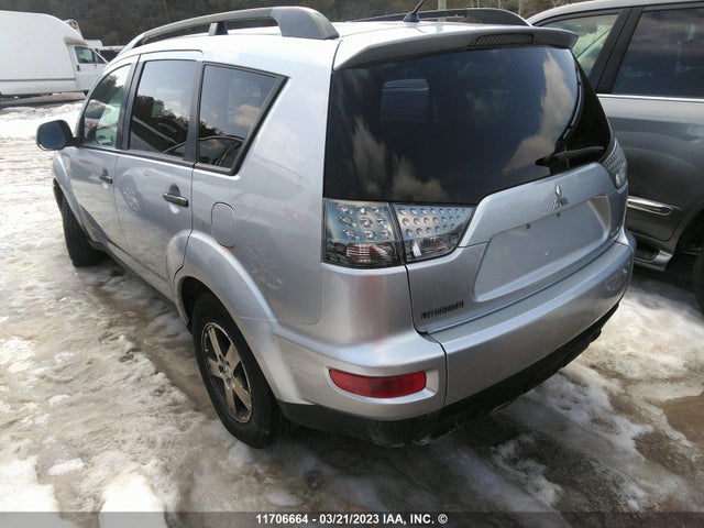 JA4MT31X87Z001385 Mitsubishi Outlander Ls