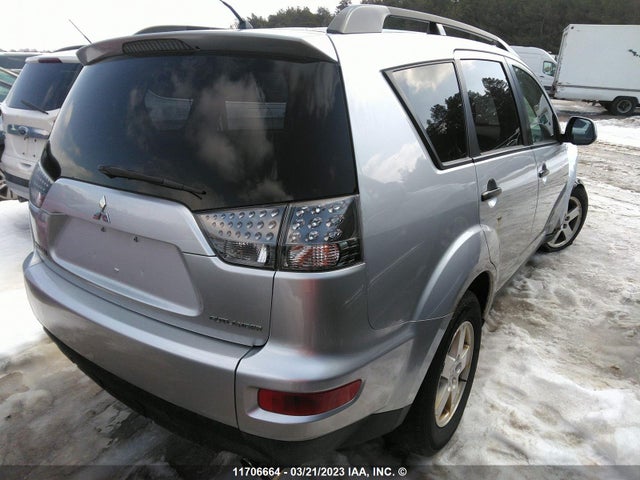 JA4MT31X87Z001385 Mitsubishi Outlander Ls
