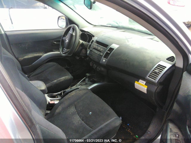 JA4MT31X87Z001385 Mitsubishi Outlander Ls