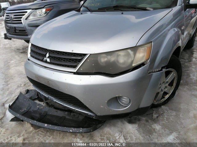 JA4MT31X87Z001385 Mitsubishi Outlander Ls