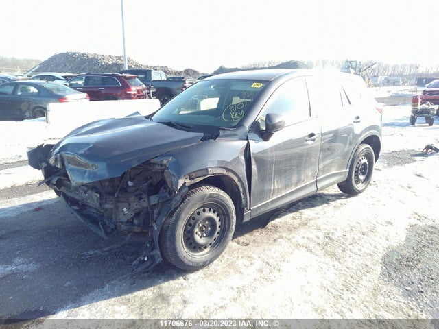 Mazda CX-5 SPORT 2016 JM3KE2BY4G0800262 Image 2