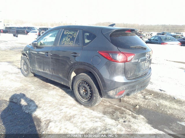 Mazda CX-5 SPORT 2016 JM3KE2BY4G0800262 Image 4