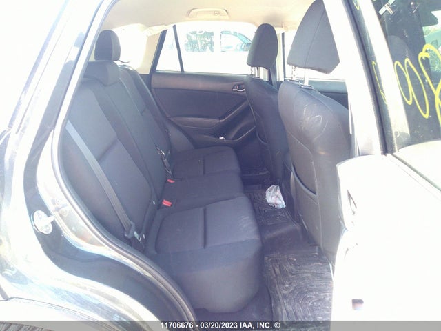 Mazda CX-5 SPORT 2016 JM3KE2BY4G0800262 Image 9