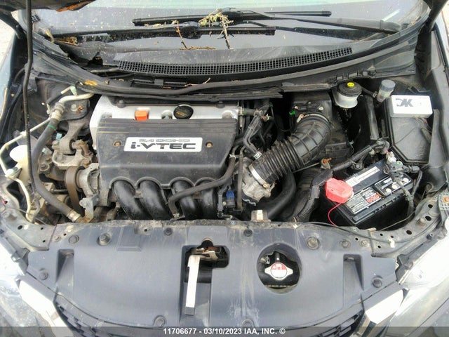 Honda CIVIC SI 2015 2HGFB6E56FH201564 Image 10
