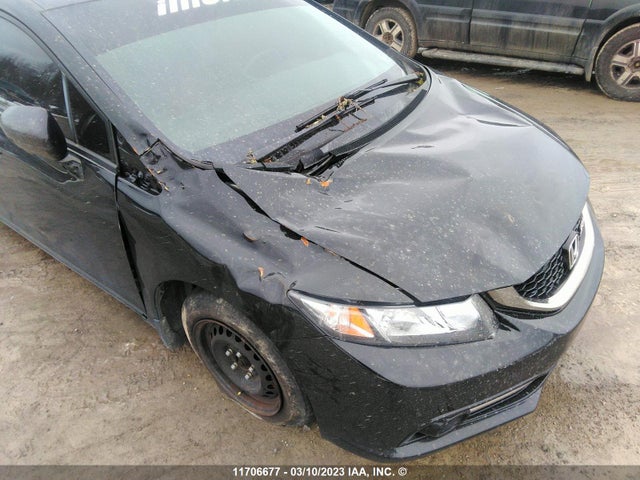 Honda CIVIC SI 2015 2HGFB6E56FH201564 Image 6