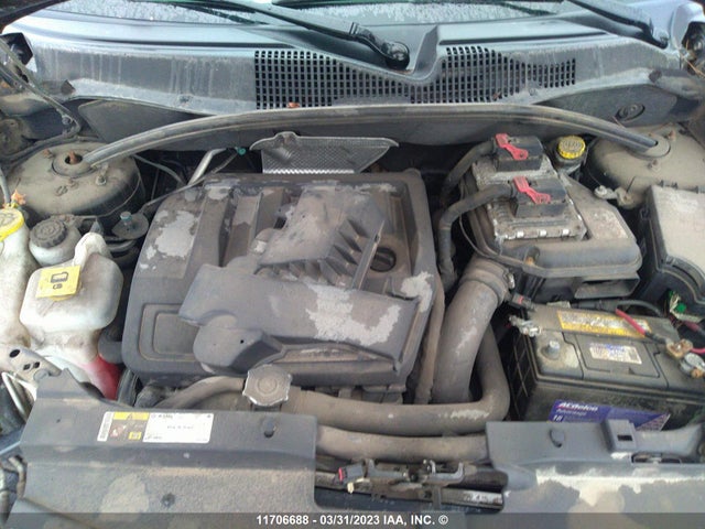 1C4NJCAB7ED608070 Jeep Compass Sport