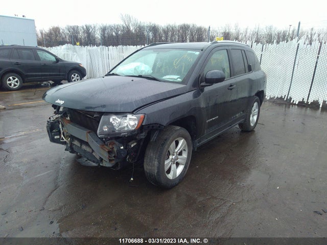 1C4NJCAB7ED608070 Jeep Compass Sport