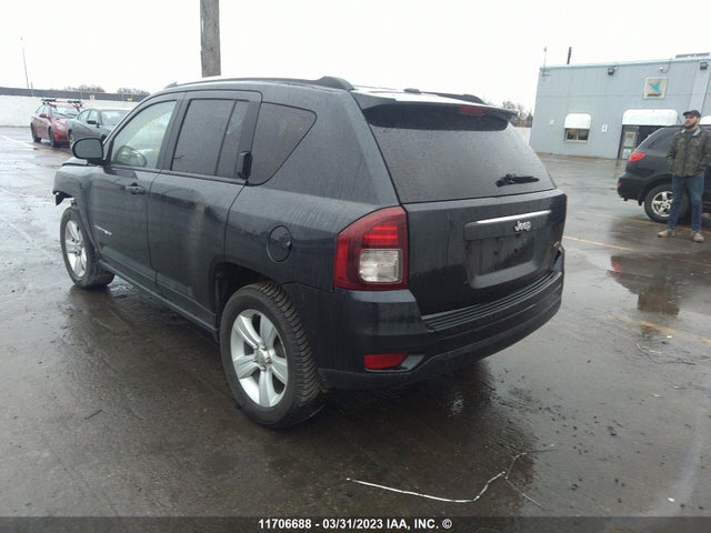 1C4NJCAB7ED608070 Jeep Compass Sport