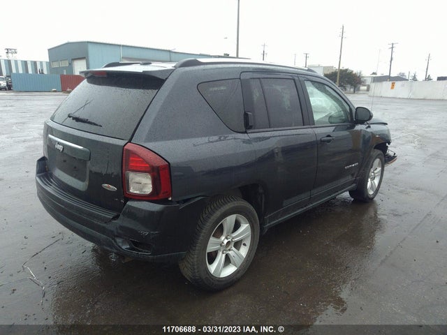 1C4NJCAB7ED608070 Jeep Compass Sport