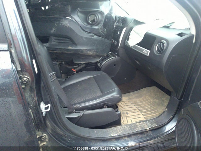 1C4NJCAB7ED608070 Jeep Compass Sport
