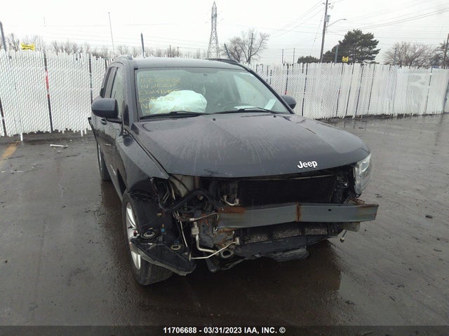 1C4NJCAB7ED608070 Jeep Compass Sport