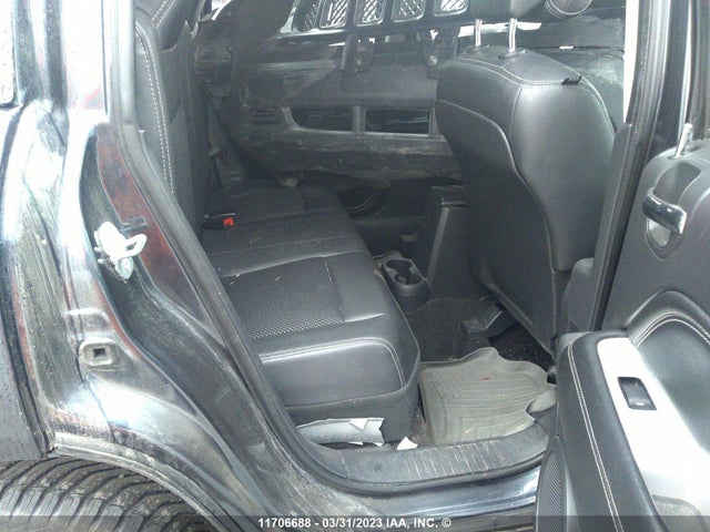 1C4NJCAB7ED608070 Jeep Compass Sport