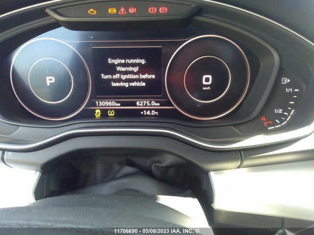 WA1FNAFYXJ2017600 Audi Q5 Technik S-line
