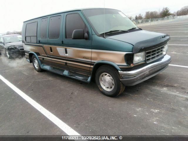 Auction sale of the 1996 Ford Econoline E150 Van, vin: 1FDEE14H0THA54137, lot number: 11706693
