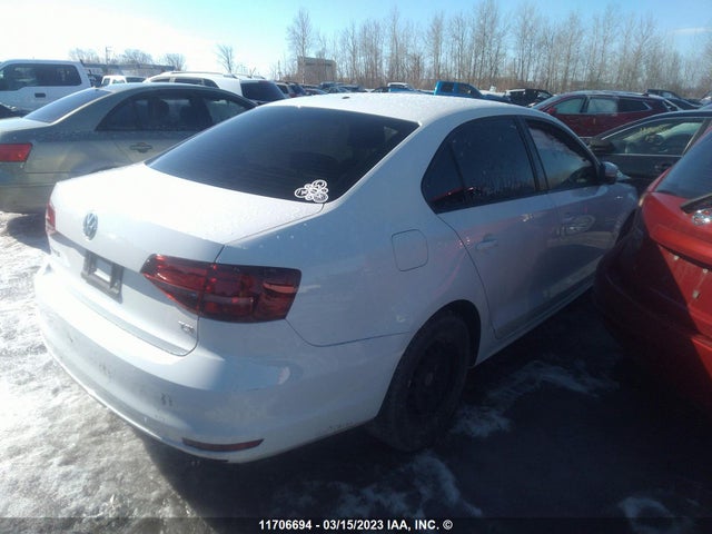 Volkswagen JETTA S 2016 3VW167AJ9GM359791 Image 5