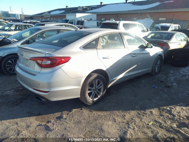 Hyundai SONATA SE 2017 5NPE24AF7HH448177 Image 5