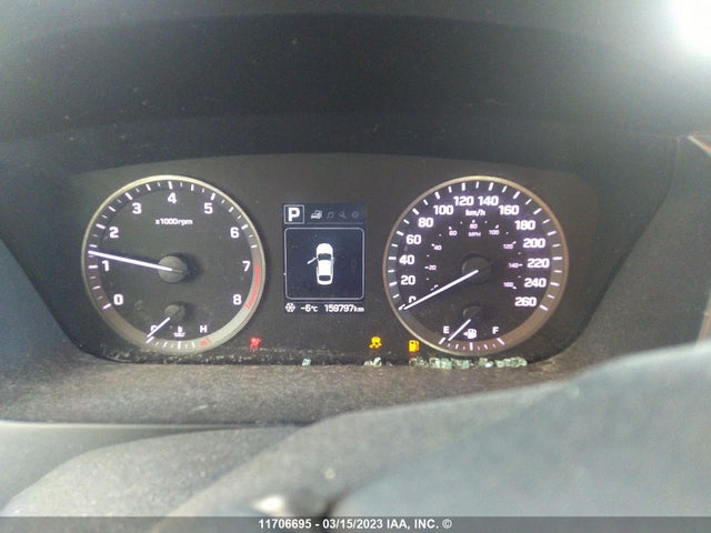 Hyundai SONATA SE 2017 5NPE24AF7HH448177 Image 8